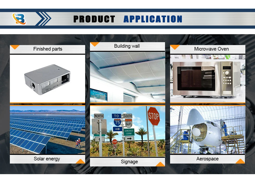Aluminium Sheet Manufacturers 1050 1060 1100 3003 5083 6061 Alloy Aluminum Plates on Sale