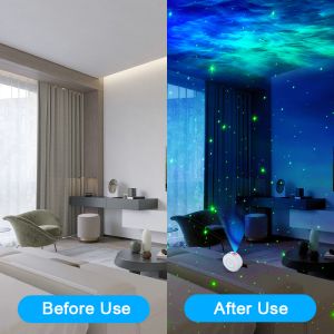 Nebula WiFi Smart Star Projector Multifunctional With Timing Function