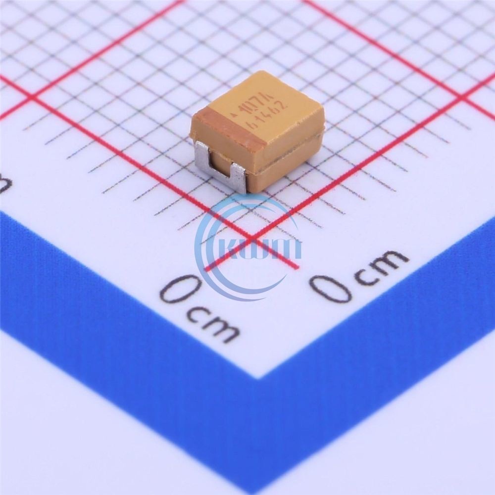 TPSB107M010R0400 Electronic Components Capacitors Consumer Electronics