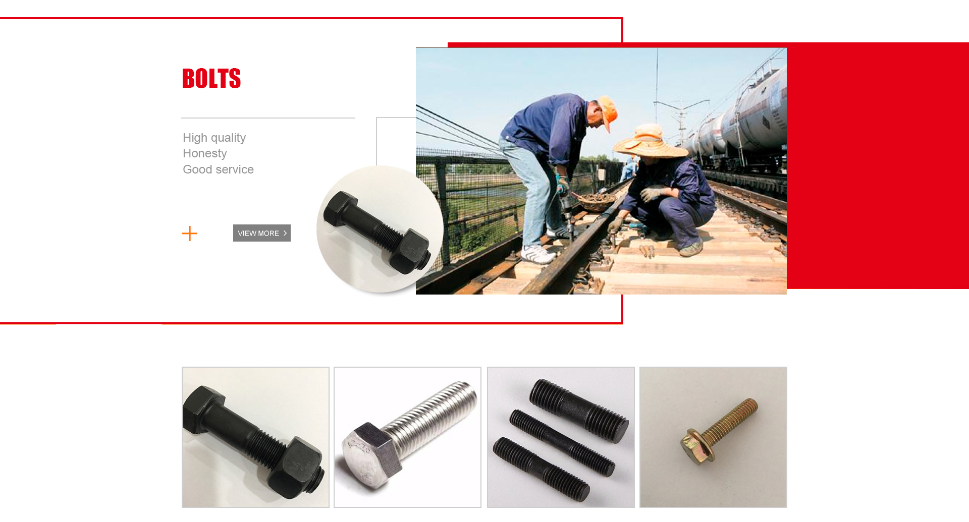 Directly Supply DIN Grade 4.8/6.8/8.8 Carbon/Stainless Steel Galvanized Threaded Rod M10