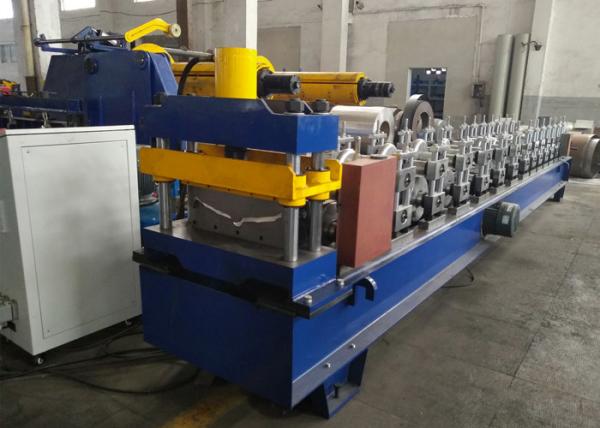 Quality Metal Roof Ridge Roll Forming Machine, Galvanized Steel, Color Steel Coated Ridge for sale
