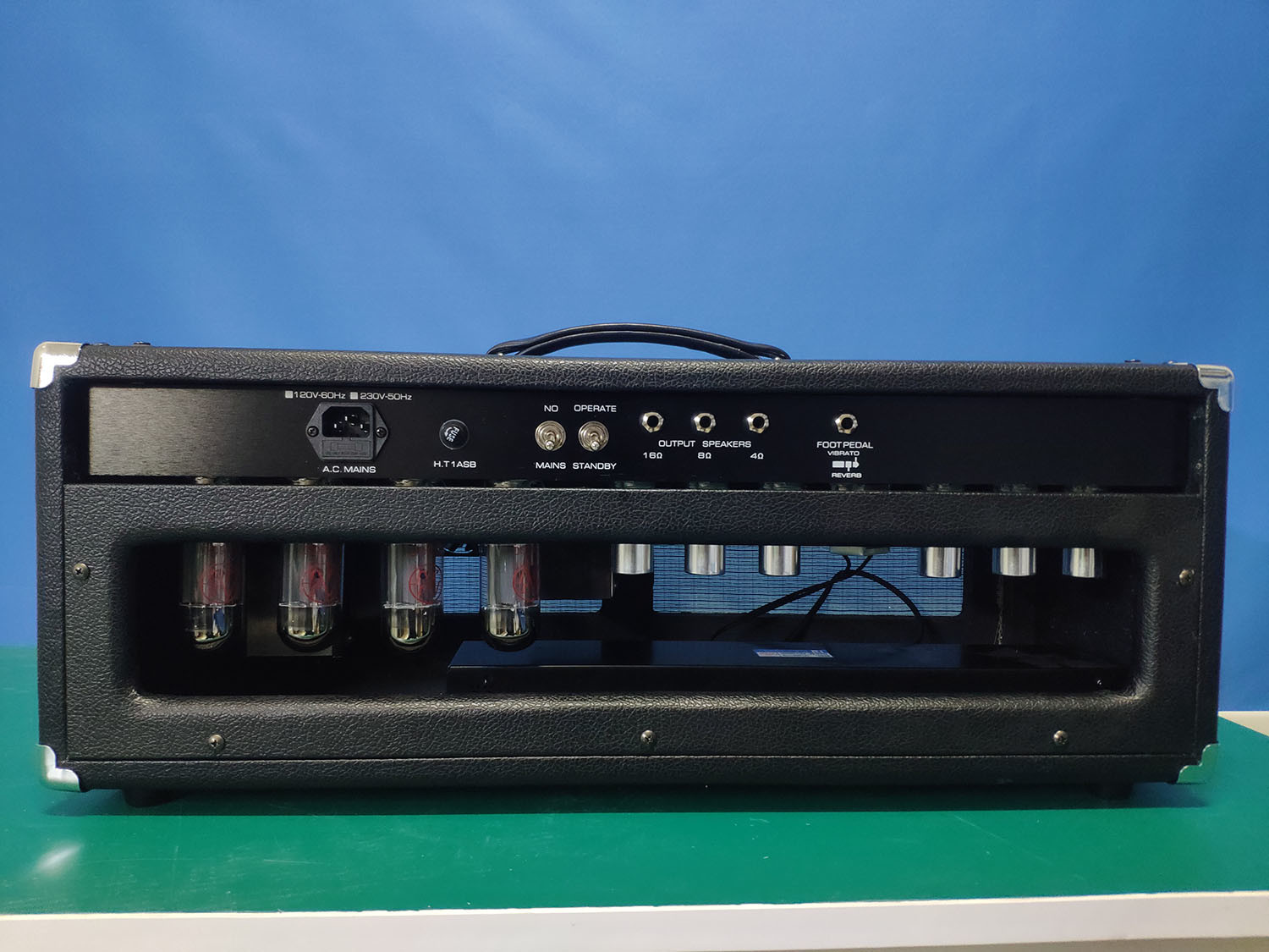 Custom Deluxe 64 Classic Twin Reverb AMP Jj Tubes Ecc83*5, Ecc82*1, 6L6*4 Accept Guitar Amplifier OEM Princeton Reverb T