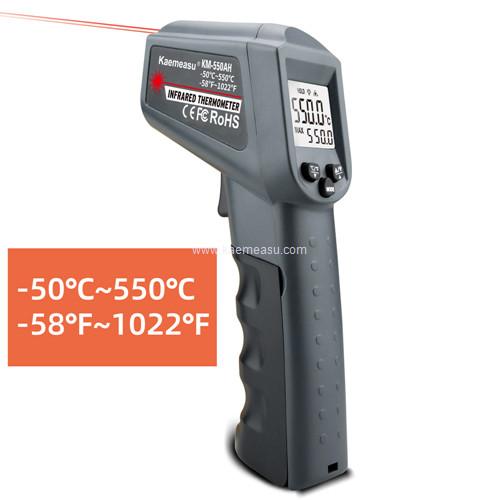 Quality Kaemeasu Oven BBQ Non Contact High Temperature Thermometer Gun for sale