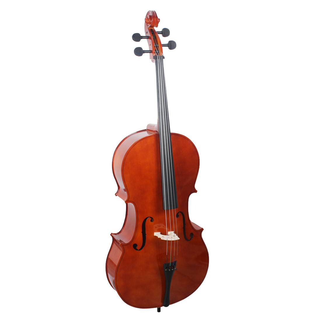 Cello Cla-7/Middle Grade Cello/Full Size Cello (CLA-7) Cello strings are mainly made of nylon and high carbon steel stri