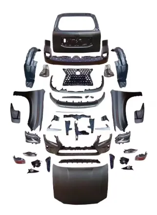 TOYOTA Landcruiser Prado 2009-2020