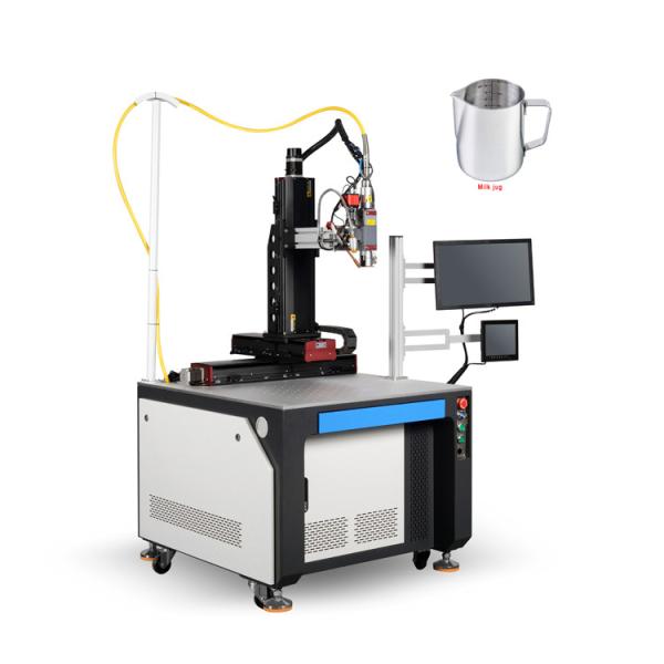 Canton Fair Promotion Kettle Spout Teapot Spot Welding Machine 1000W 1500W 2000W