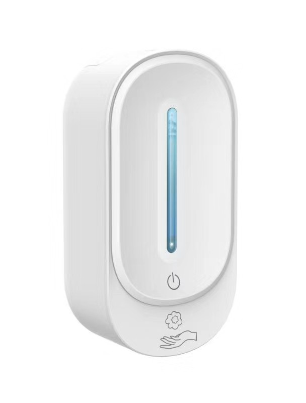 Kitchen Bathroom Touch Free IR Sensor Auto Hand Soap Dispenser