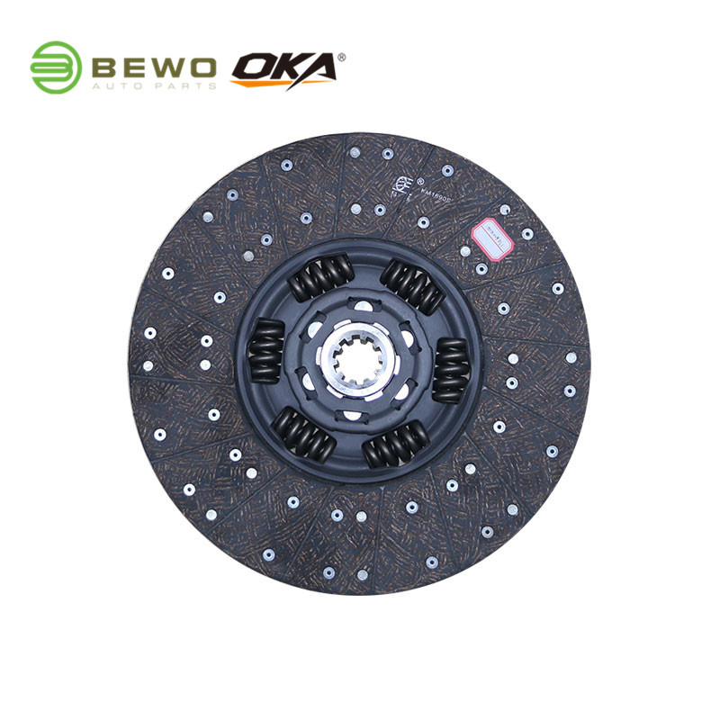 OKA SACHS1878079331 Clutch Disc 362wgtz Automatic Transmission With Kema Friction
