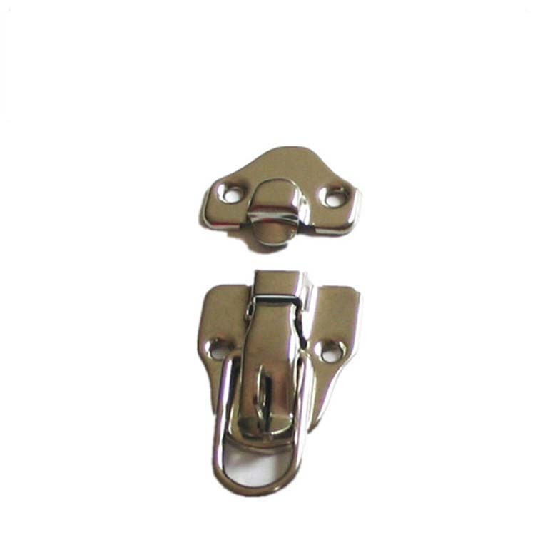 Polished Stainless Junction Box Metal Stamping Parts 0.05mm Tolerance