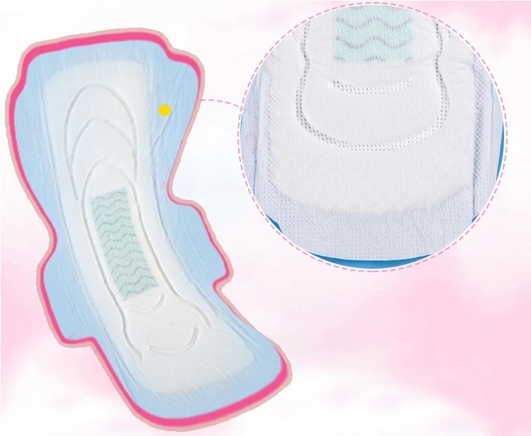 Anion Female Sanitary Napkin
