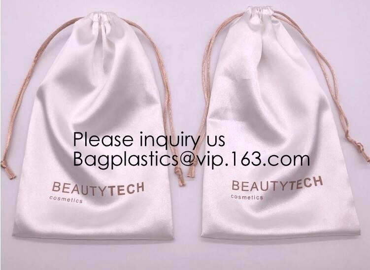 Soft Cotton Fabric Underwear Bag,Gift Packaging, For Jewelry, bottle, book, Christmas Decoration,Eco-friendly, Promotion