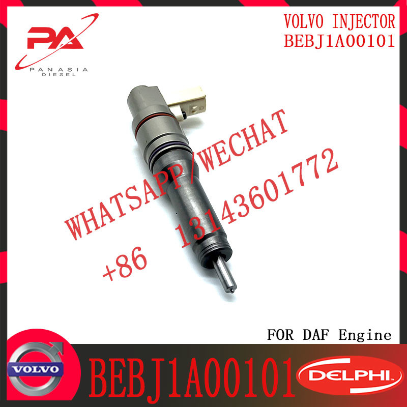 BEBJ1A05001 BEBJ1A00101 Common Rail Injector For BEBJ1A00201