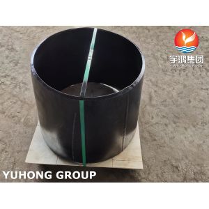 Large Diameter Fitting ASTM A234 WPB-WX Reducer Alloy Steel