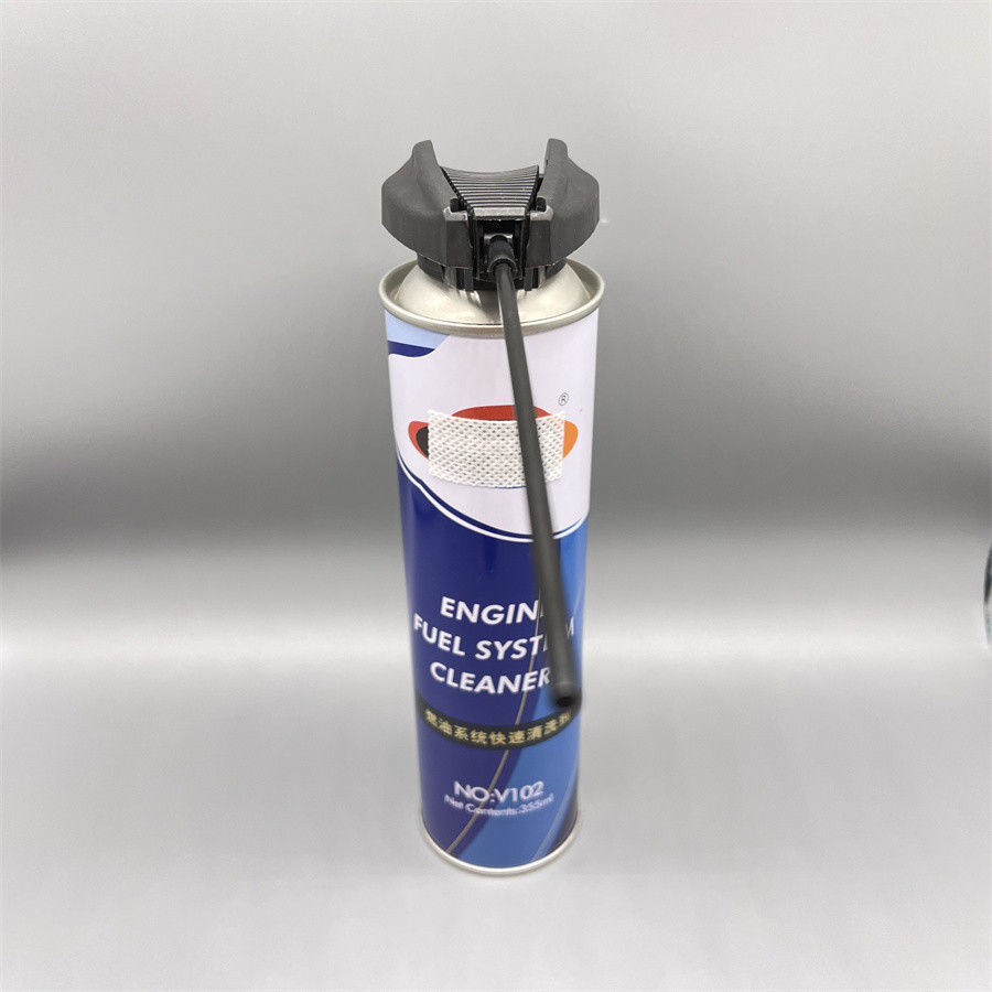 Ergonomic Trigger Cap With Tube For Cleaning Solutions And Agricultural Use With Adjustable Spray Patterns