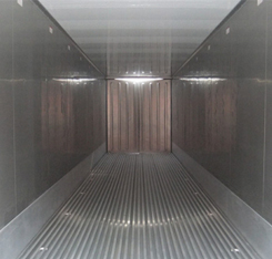 20ft 40ft Movable Refrigerator Cold Storage Room Container -30 to 30 Centigrade Inside Temperature Approval BV GL