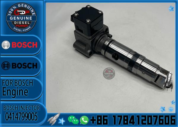 Fuel Injection FUEL UNIT PUMP 0414799005 For Bosch MERCEDES MB ACTROS Mp2 / Mp3
