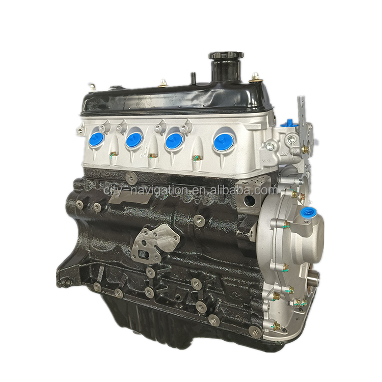 Experience the Superior Performance of V19 Gasoline Engine for JINBEI Haise GRANSE