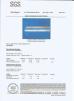 Shenzhen Zhihong Textile Co., Ltd. Certifications