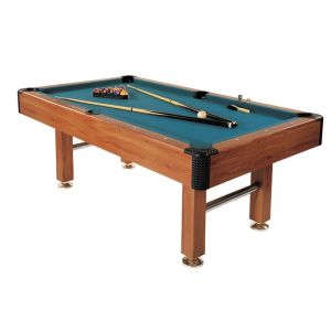 Traditional Clasic Billiards Game Table Easy Assembly Professional Pool Table