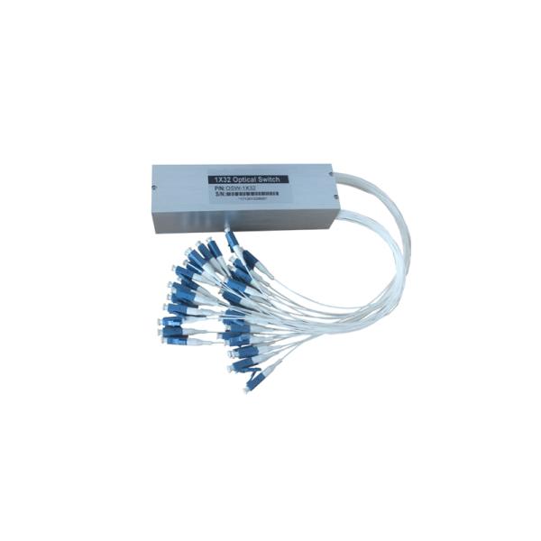 Quality 1*128 Optical Switches  850&1310nm switching device for sale