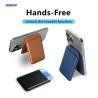 Buy cheap Detachable PU Leather Magsafe Wallet Card Holder Stand 10 Cards For IPhone from wholesalers