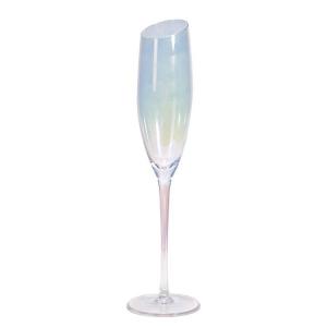 China 45cm Champagne Glass Wedding Goblet Cup With Flute on sale