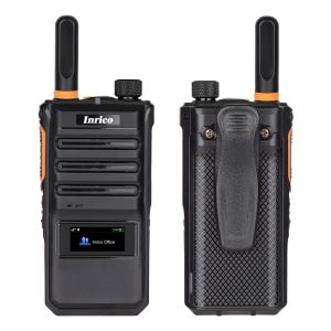  INRICO T620 POC Long Distance Two Way Radio Lightweight 210g POC Long Distance Two Way Radio with NC Algorithm Enabled and User-Friendly 2.8' Touch Manufactures