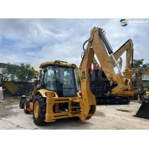 2025 JCB 3CX Mini Excavator Loader Low Hours New Machine with Competitive Price