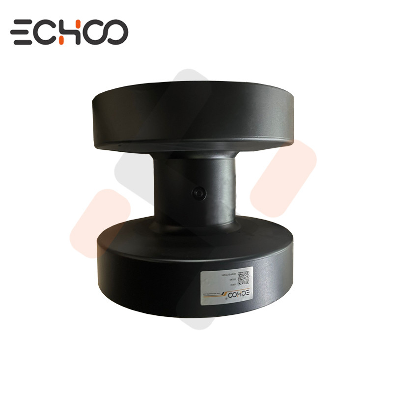 Rubber Track KR32086N501 Undercarriage Parts For CASE CTL Natural Material
