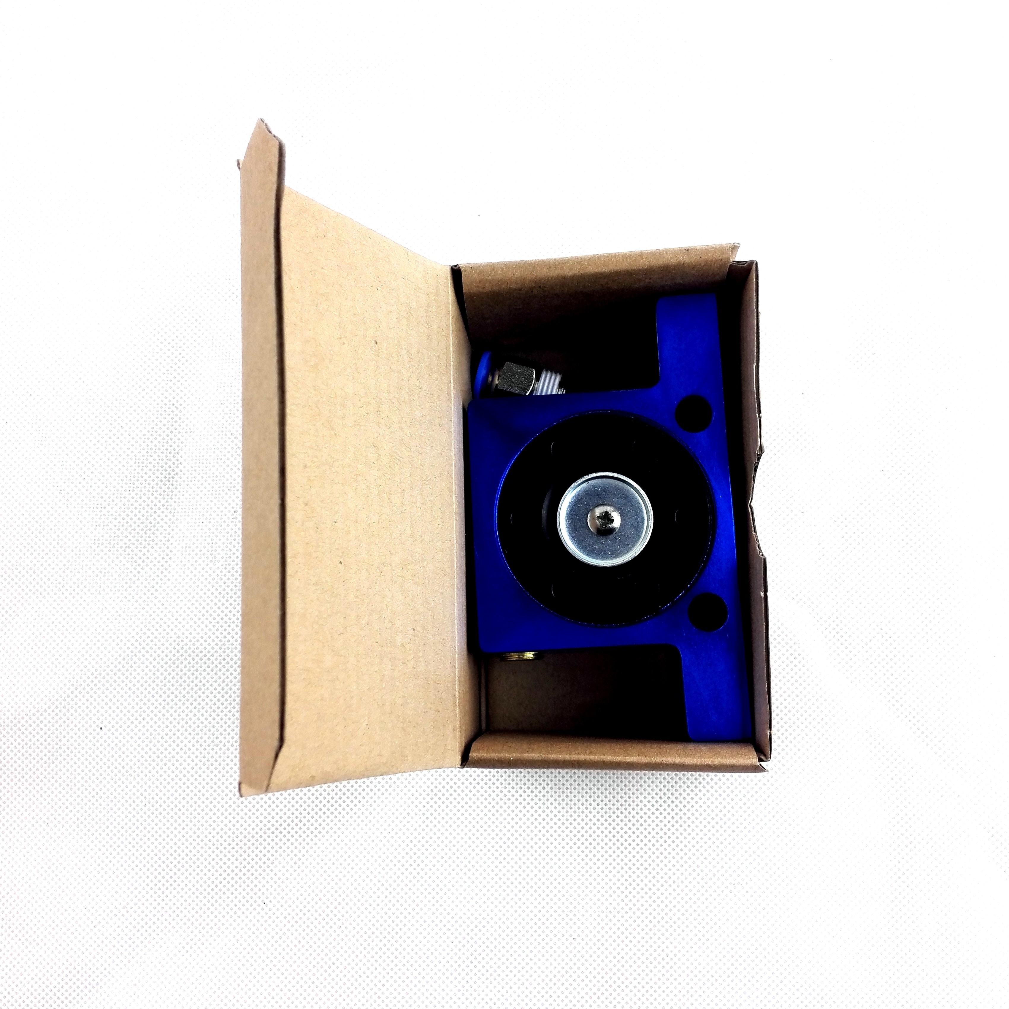 R65 Pneumatic Roller Vibrator 10000 To 36000 RPM Frequency 1070-12500 N Centrifugal Force