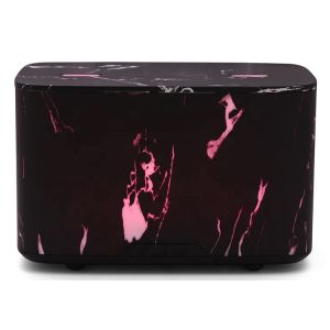 Unique Double Nozzle Marble Grain Essential Oil Aroma Diffuser