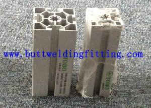  Aluminum Curtain Wall Profile Extrusion Forged Pipe Fittings For Windows And Door Manufactures