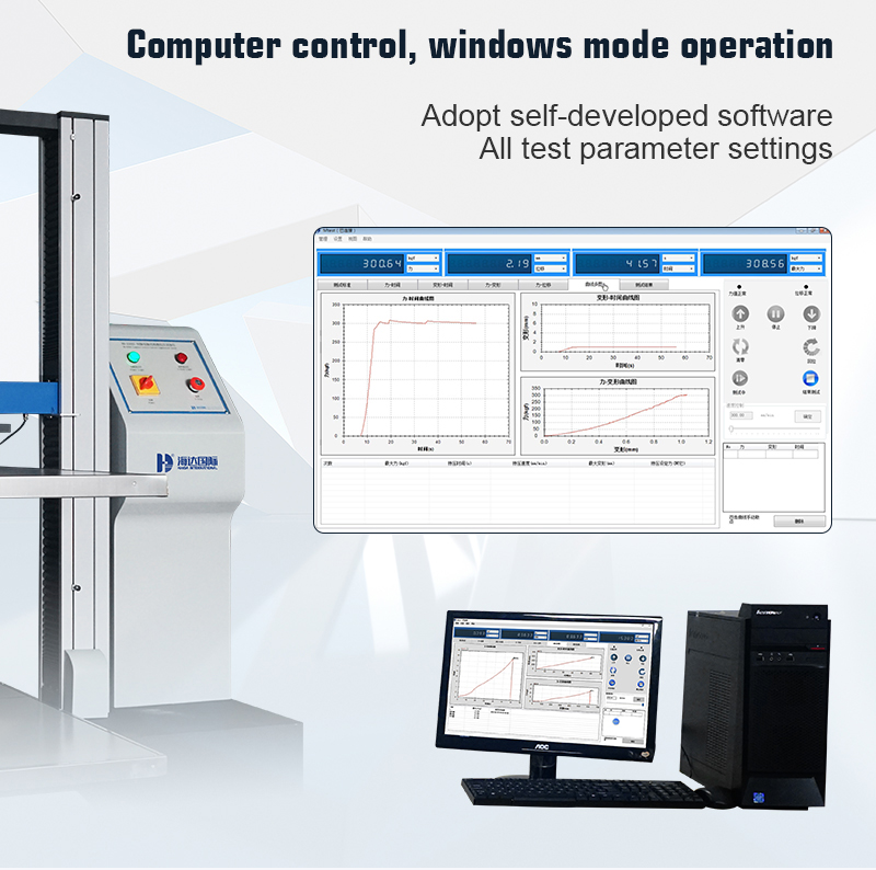 compression test machine