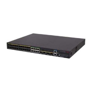  High-Performance 24-Port SFP &amp; 4x10G Uplink Switch - Enterprise QoS &amp; IRF2 Support H3C LS-5135S-24S8T4X-EI Manufactures