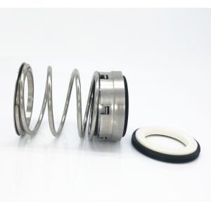 John Crane Type 1B Balanced Mechanical Seal Replacement
