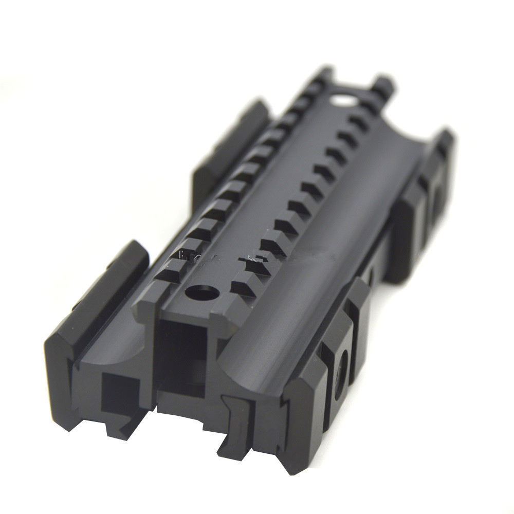 Aluminum Alloy Tactical Picatinny Riser Rail 21-21MM Gun Mount