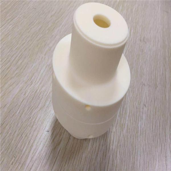 Diamond Polished Alumina Ceramic Parts Wear Resistance Precision Alumina Ceramic