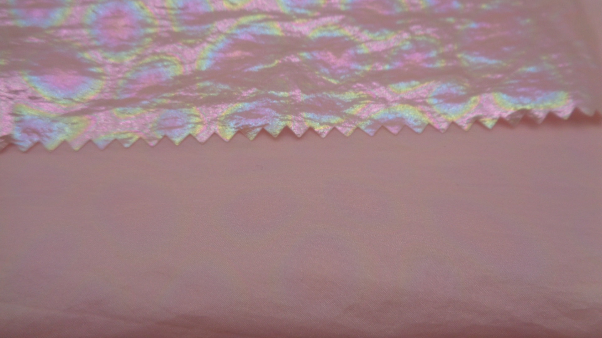 Outdoor Waterproof Jacket Fabric 42Gsm 100% Nylon 150 Cm Oilproof