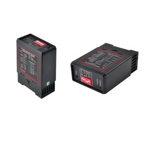 2 Loops Coil Vehicle Loop Detector Auto Inductive Car Access Detection Double