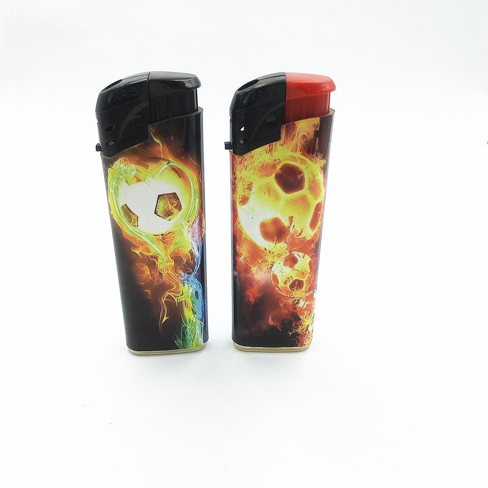 Dy-068 2023 Dongyi New Design Electronic Superior Cigarette Gas Lighter