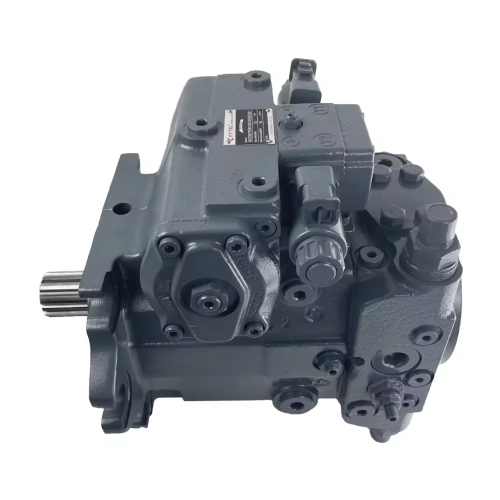 Rexroth A4VG Series40 Axial Piston Variable Pump A4VG110 A4VG125 A4VG145 A4VG175 A4VG210 A4VG280 Hydraulic Variable Pum