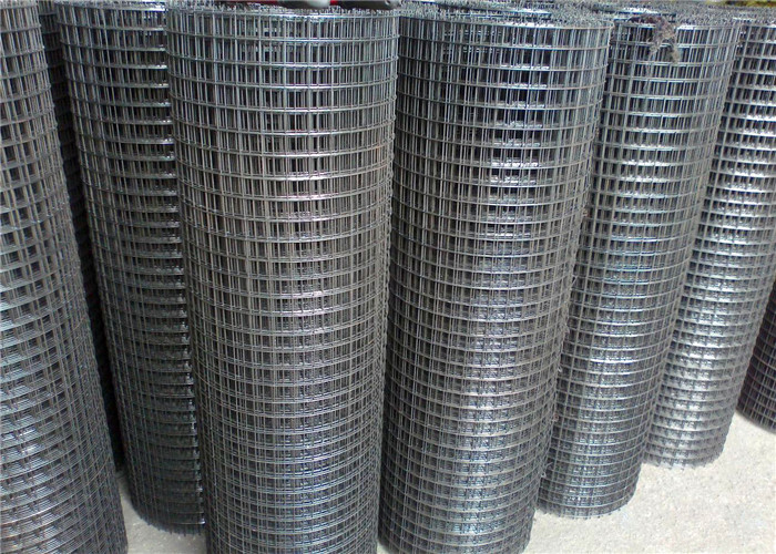 welded wire mesh rolls