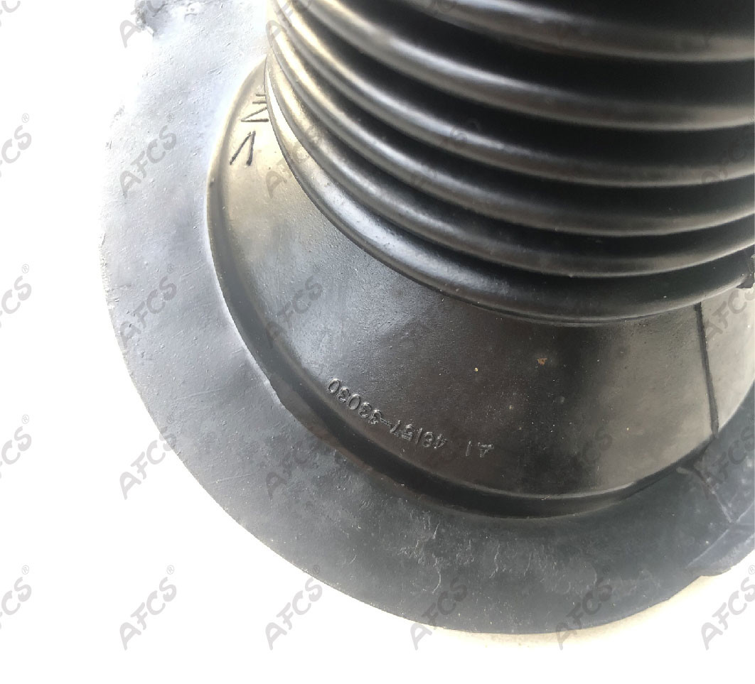 48157-33030 SHOCK ABSORBER BOOT FOR TOYOTA CAMRY 06/1991-06/1998