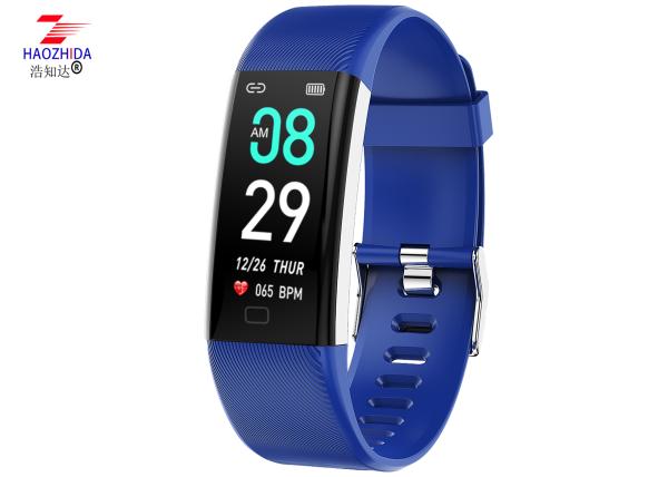 Hot sports fitness tracking and heart rate monitoring smart bracelet smart watch