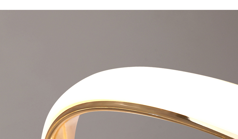 Modern luxury chandeliers Design Home Living Room Dining Room golden chandeliers(WH-MI-394)