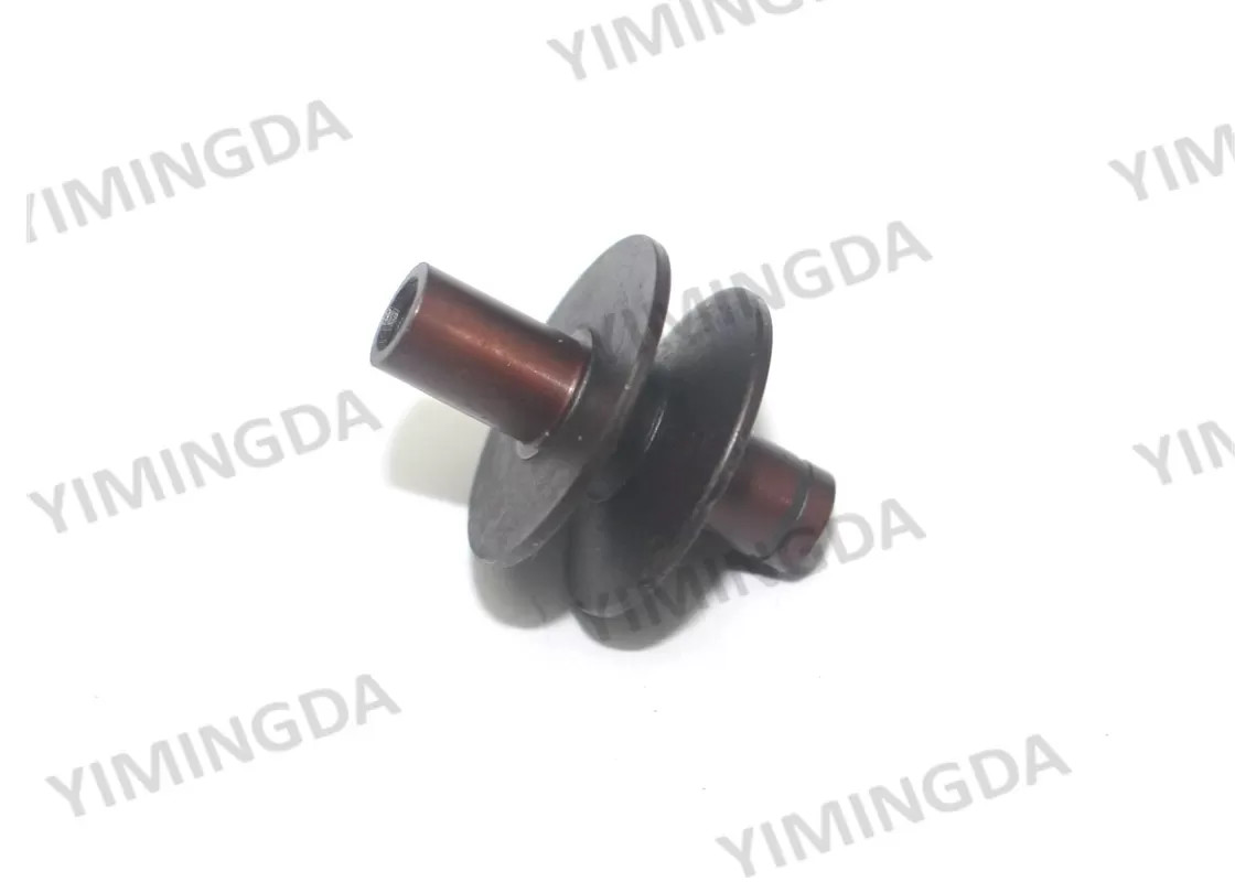 Auto Cutter Parts Pulley Shaft GT1000 GTXL Cutter Parts Steel Material 85849000