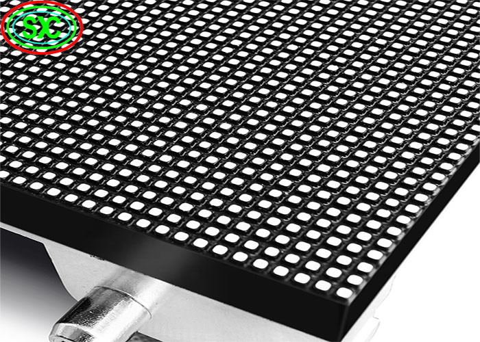 Die-Casting Aluminum Screen Customizable 576mm*576mm Indoor HD P3 LED Display Module