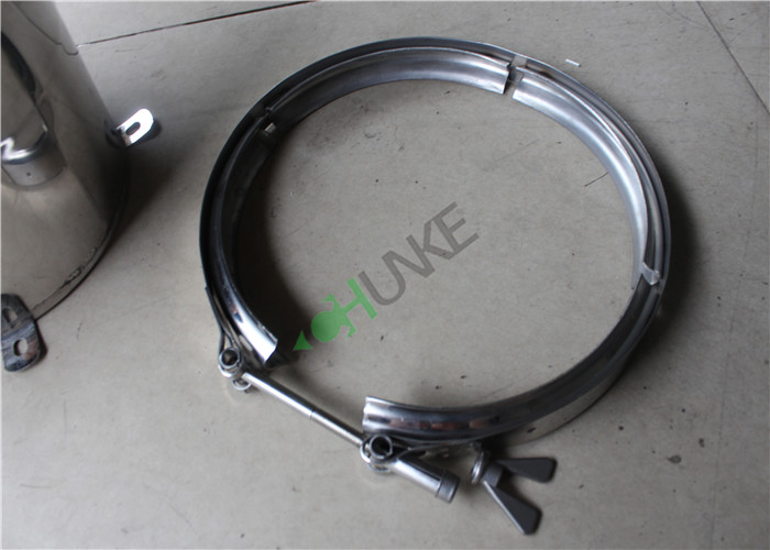 Multimedia Industrial Water Filter Housing / Carbon Cartridge PP Water Filter Housing