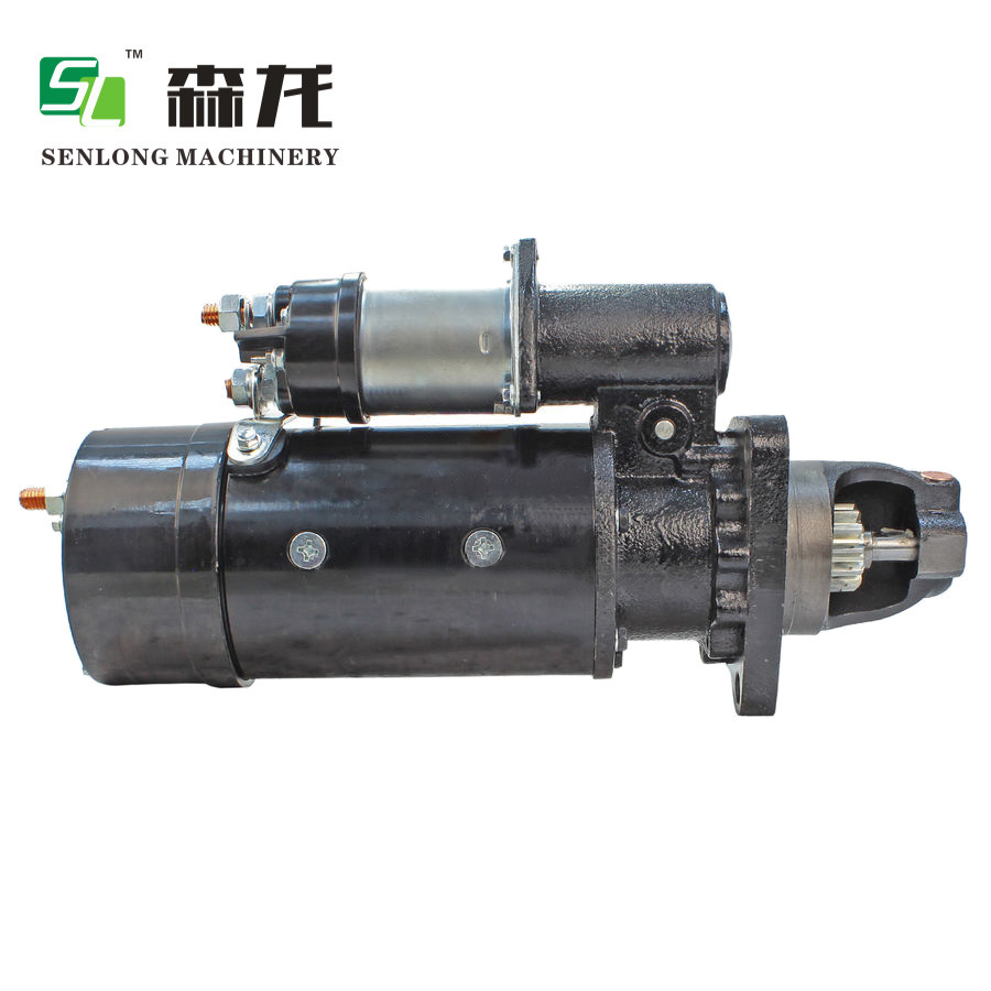 8.1KW Starter Motor Perkins 1106D 10461022 10461025 10461031 10461357 10461533 10478995 10479115 10479120