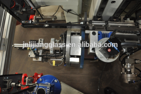 High Speed Insulating Glass Machine Sealing Robot For Double Glazed Glass
